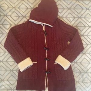 Cabela’s BRAND NEW Sweater Jacket